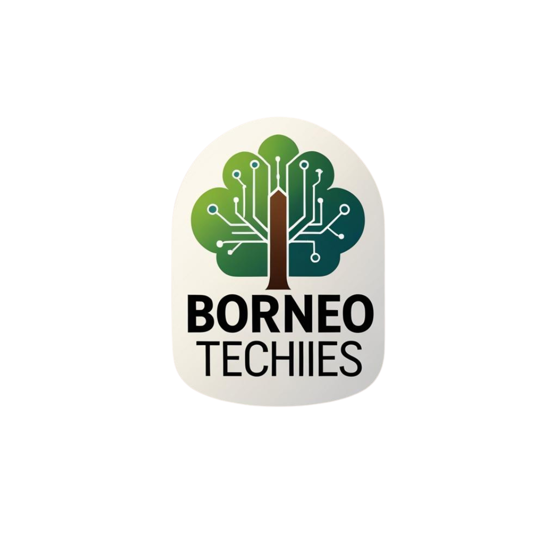 Borneo Techies logo